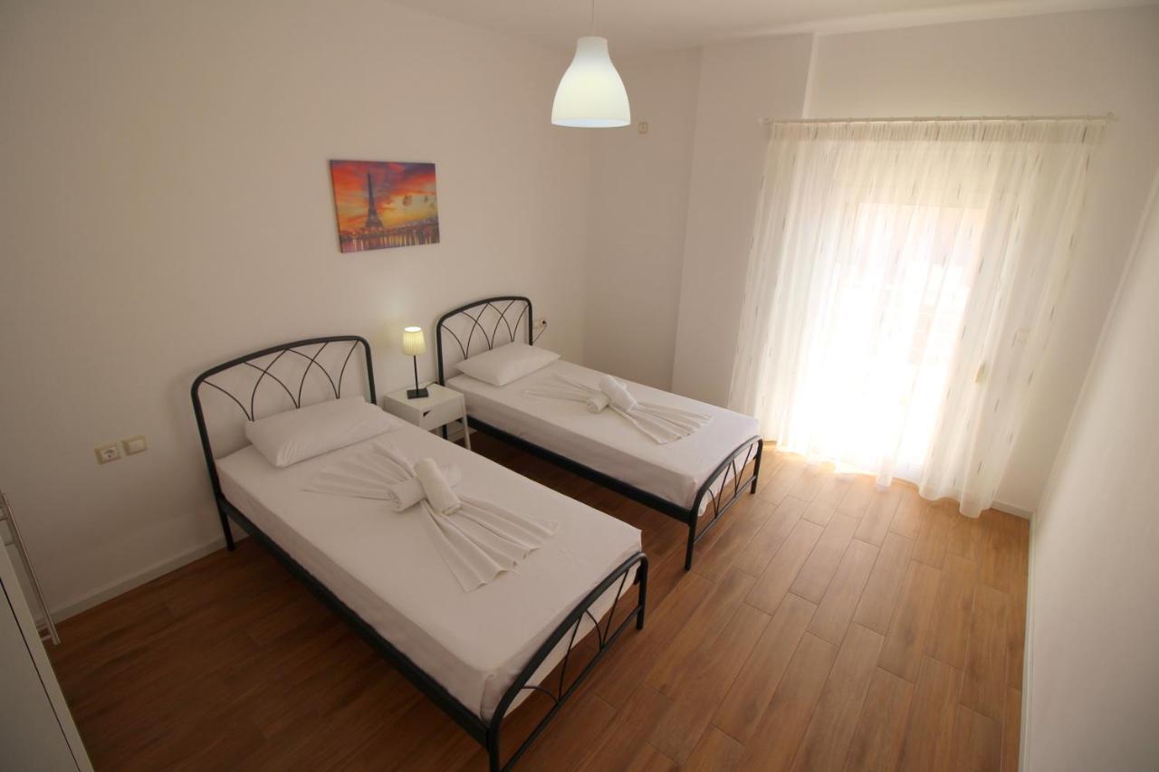 Nefeli Apartments Саранда Екстер'єр фото