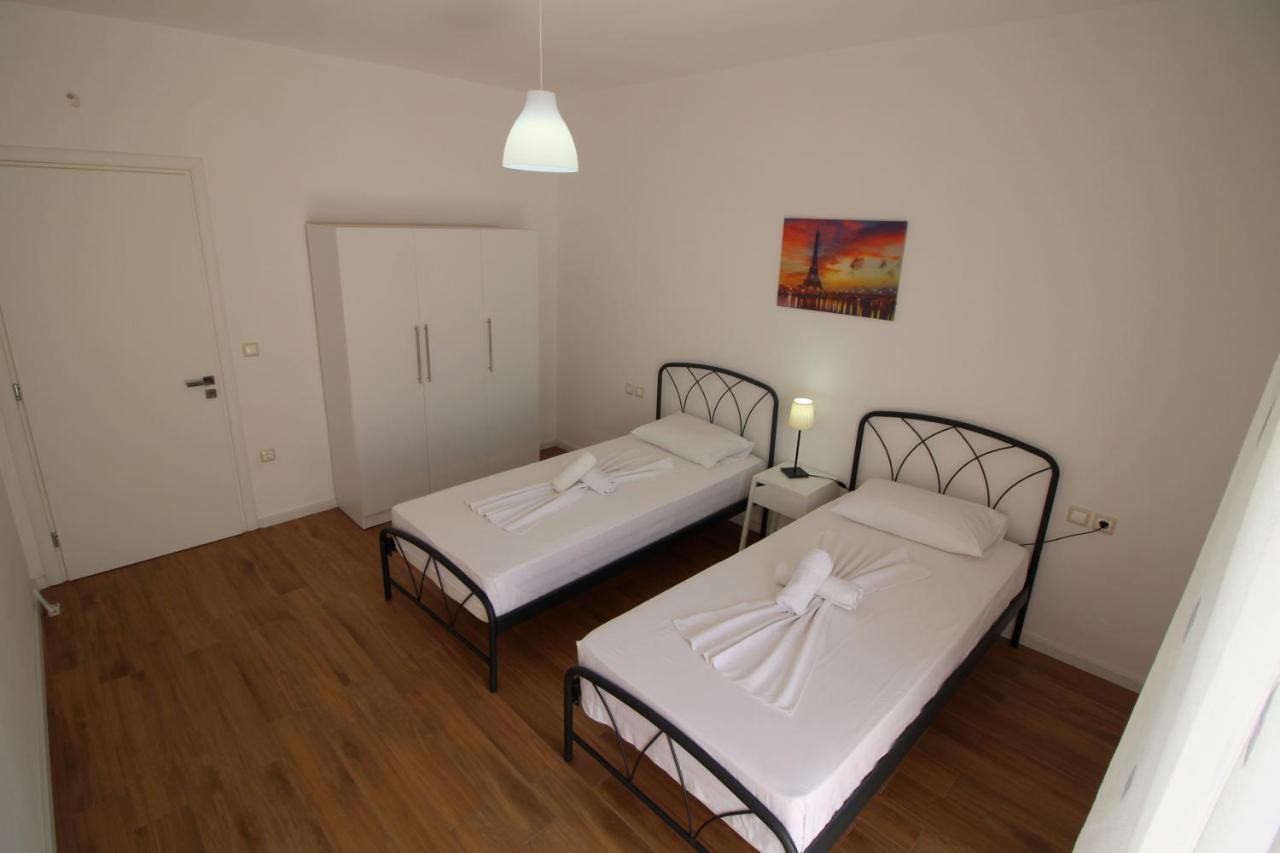 Nefeli Apartments Саранда Екстер'єр фото
