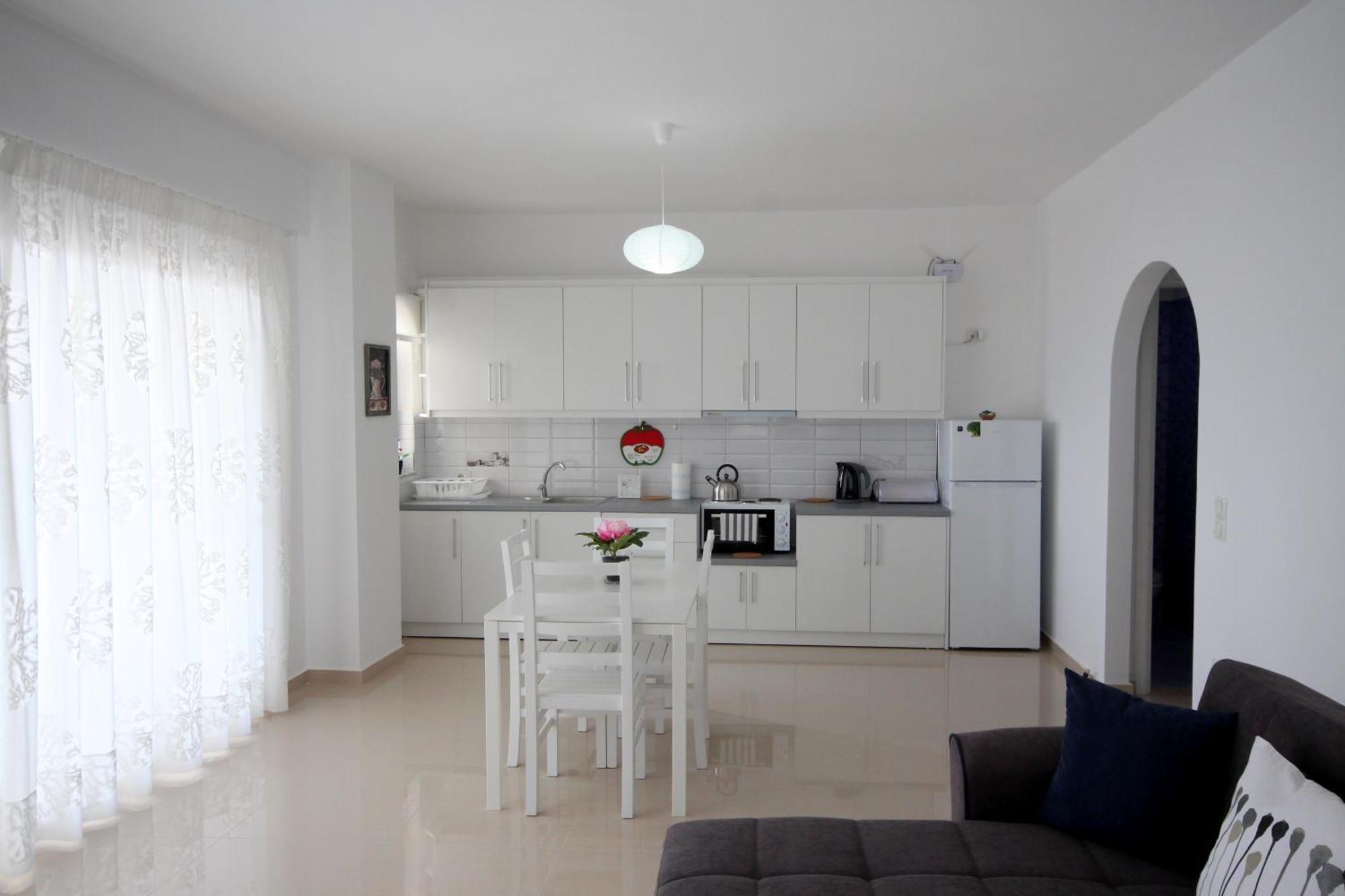 Nefeli Apartments Саранда Екстер'єр фото