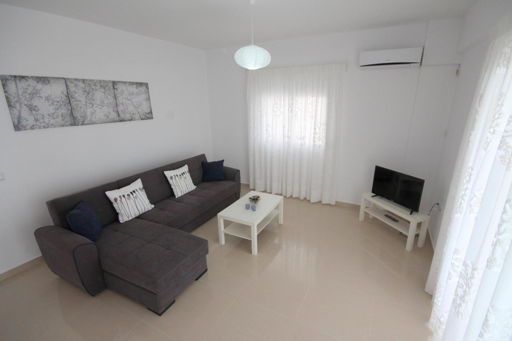 Nefeli Apartments Саранда Екстер'єр фото