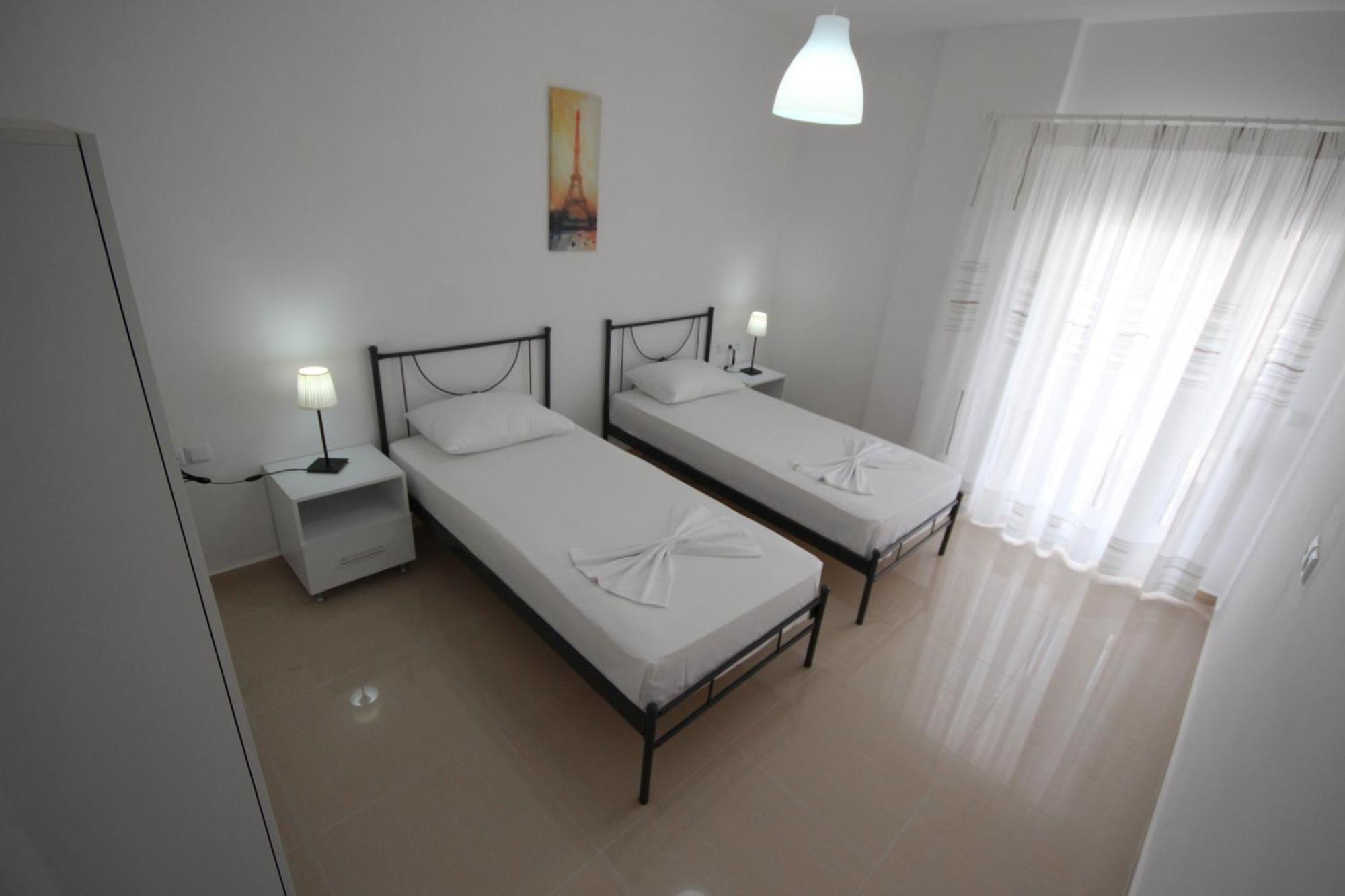 Nefeli Apartments Саранда Екстер'єр фото
