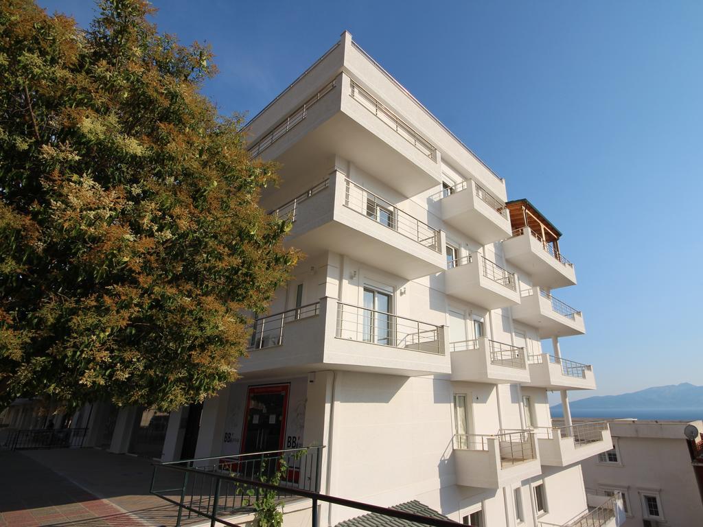 Nefeli Apartments Саранда Екстер'єр фото