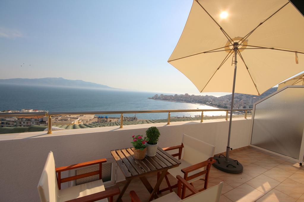 Nefeli Apartments Саранда Екстер'єр фото