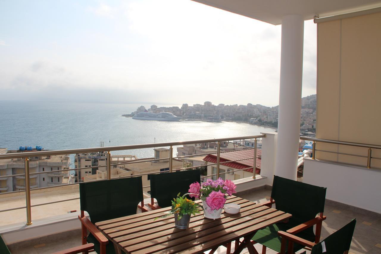Nefeli Apartments Саранда Екстер'єр фото