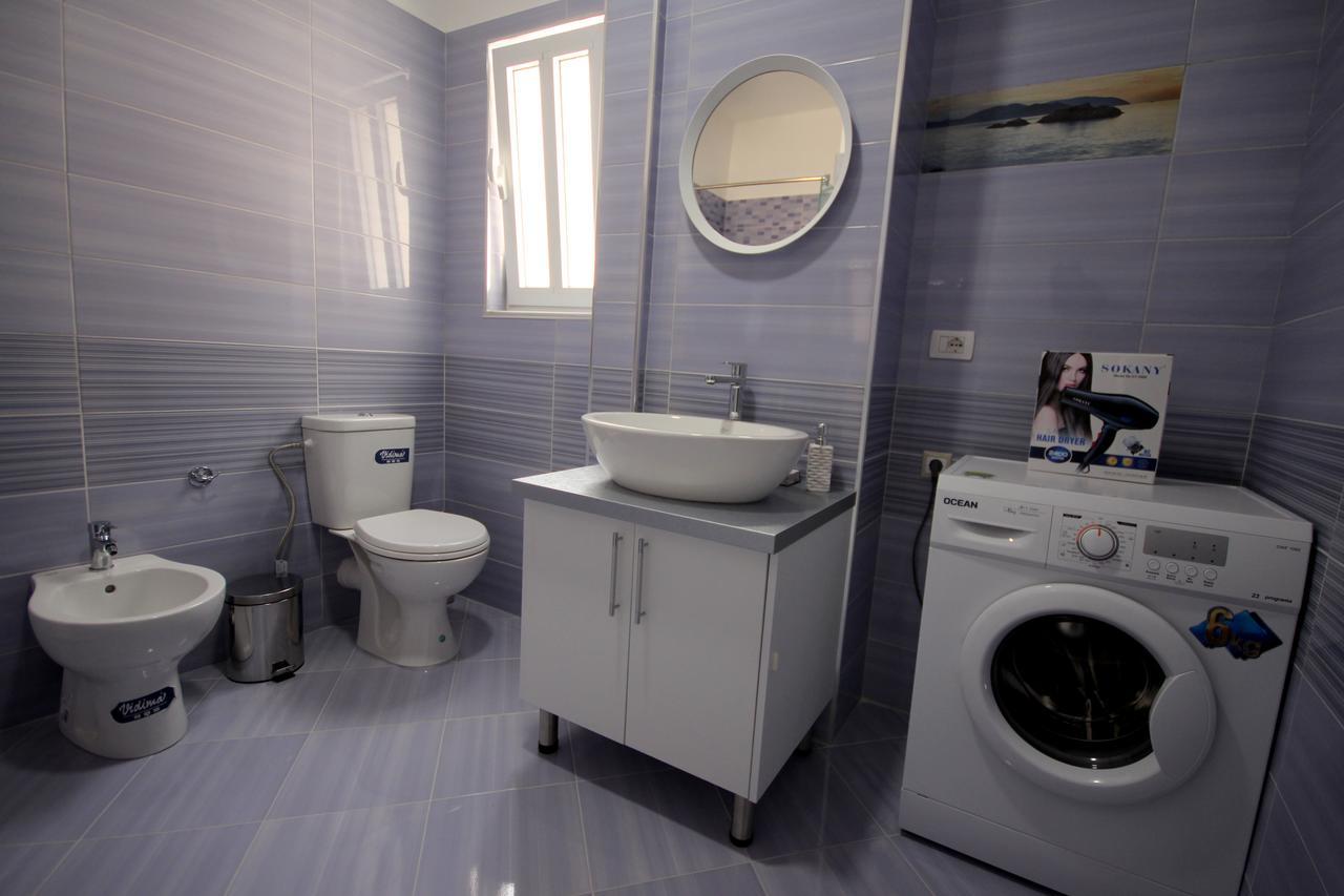Nefeli Apartments Саранда Екстер'єр фото