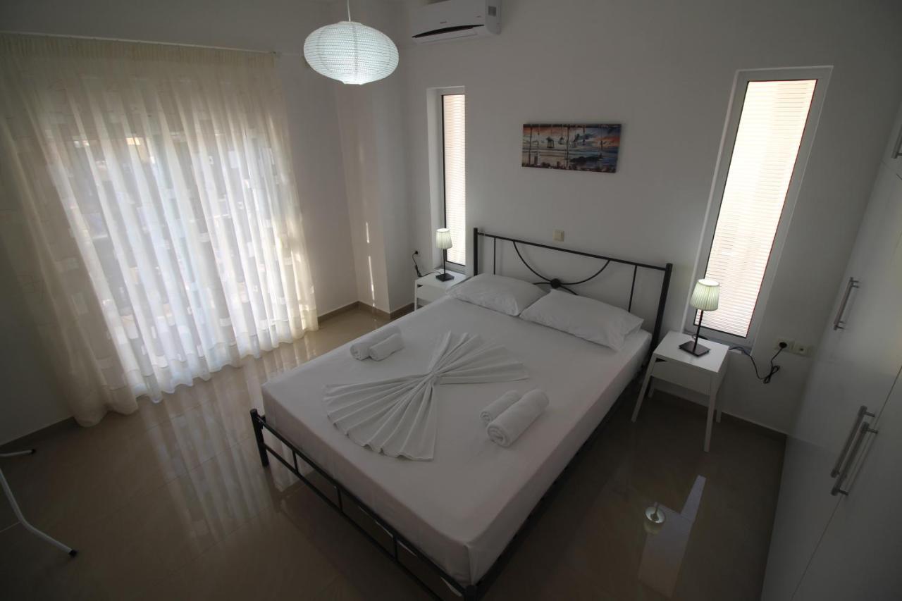 Nefeli Apartments Саранда Екстер'єр фото