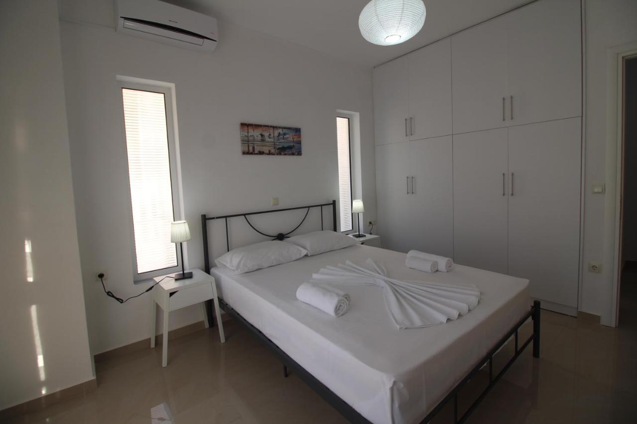 Nefeli Apartments Саранда Екстер'єр фото