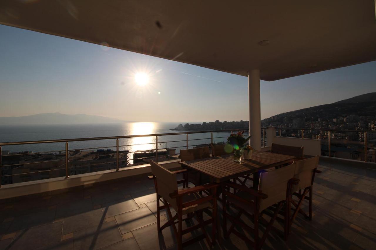 Nefeli Apartments Саранда Екстер'єр фото
