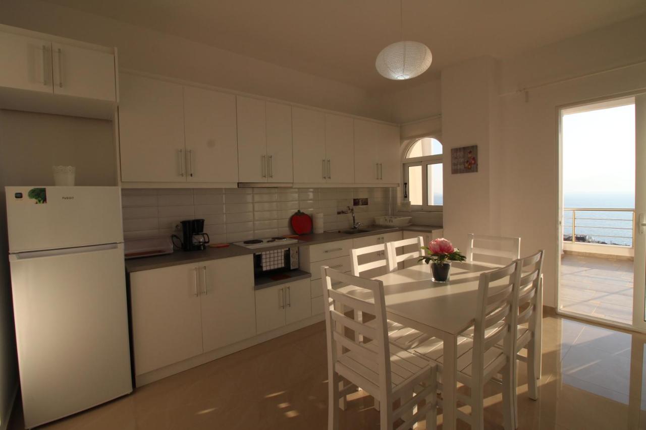 Nefeli Apartments Саранда Екстер'єр фото